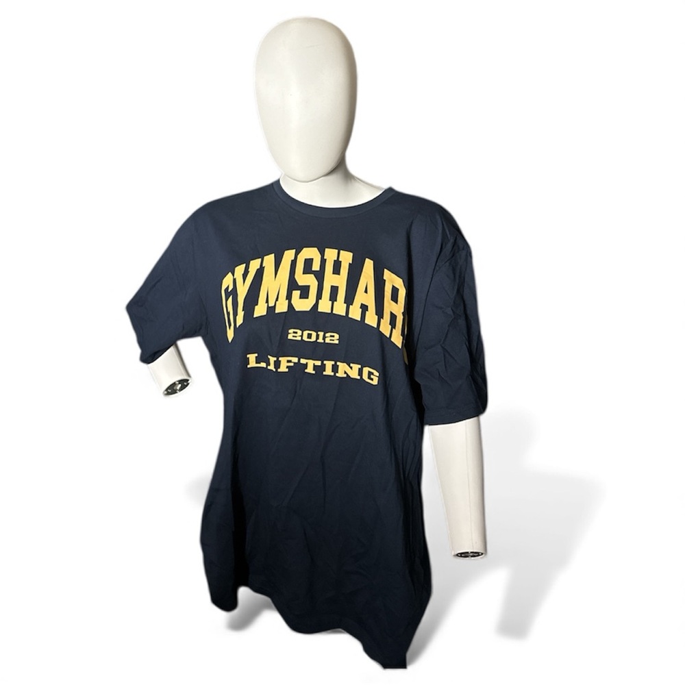 2012 LIFTING T-SHIRT